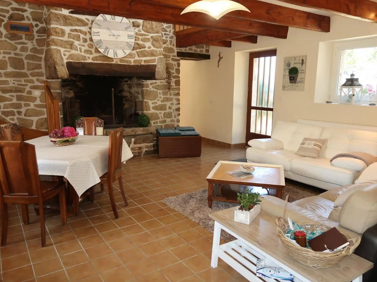 Holiday Home Le Gite Des Oyats By Interhome Belz France