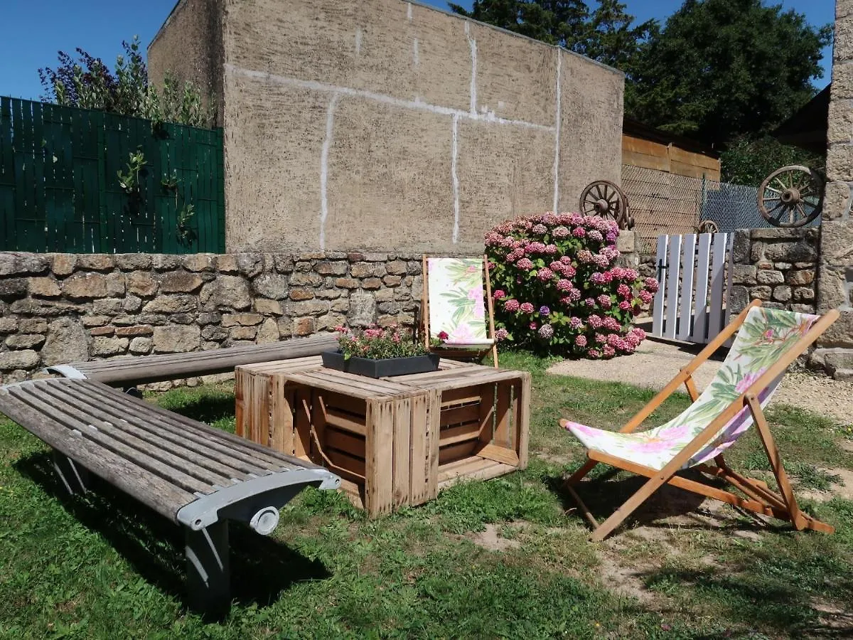 Holiday Home Le Gite Des Oyats By Interhome Belz France