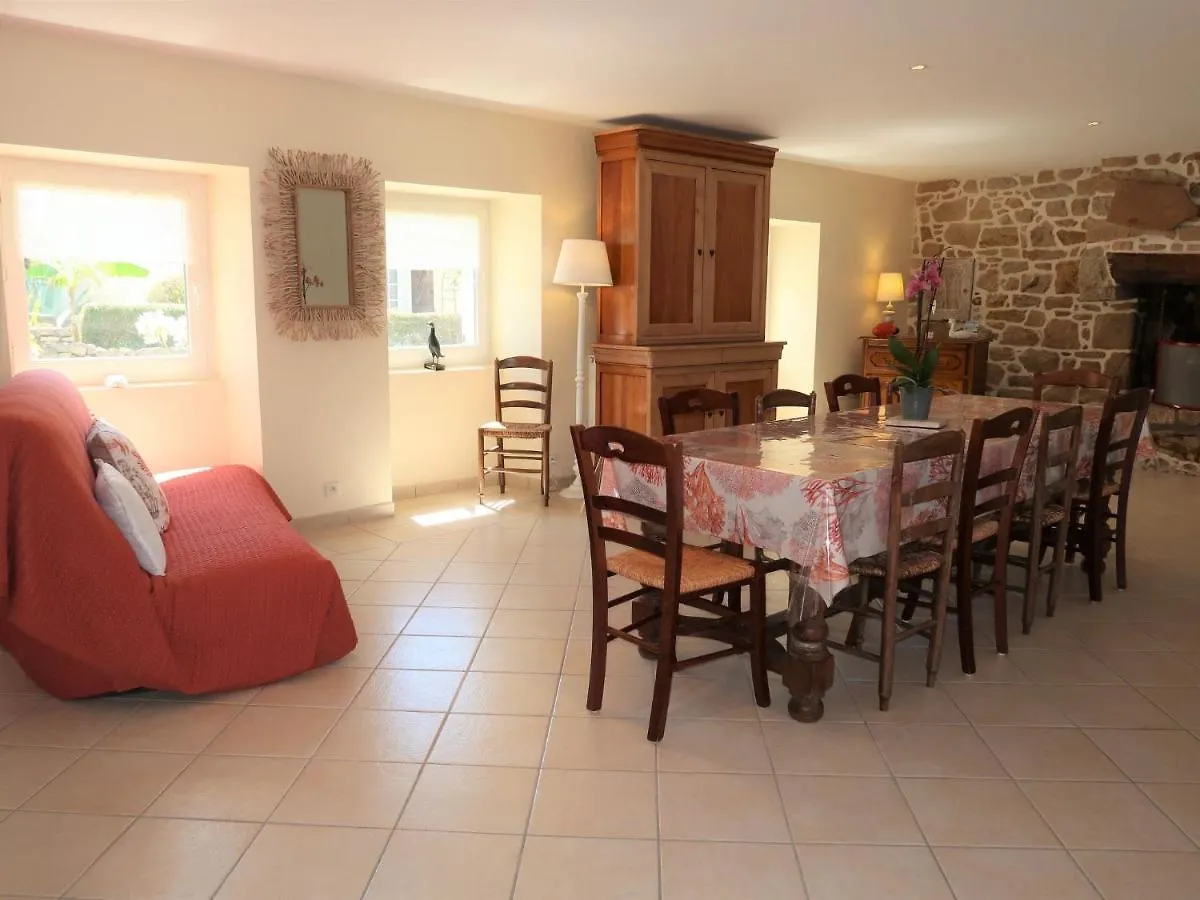 Holiday Home Le Gite Des Oyats By Interhome Belz