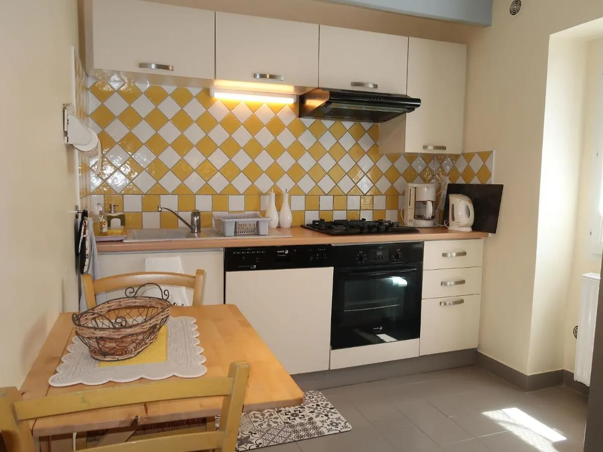 Holiday Home Le Gite Des Oyats By Interhome Belz