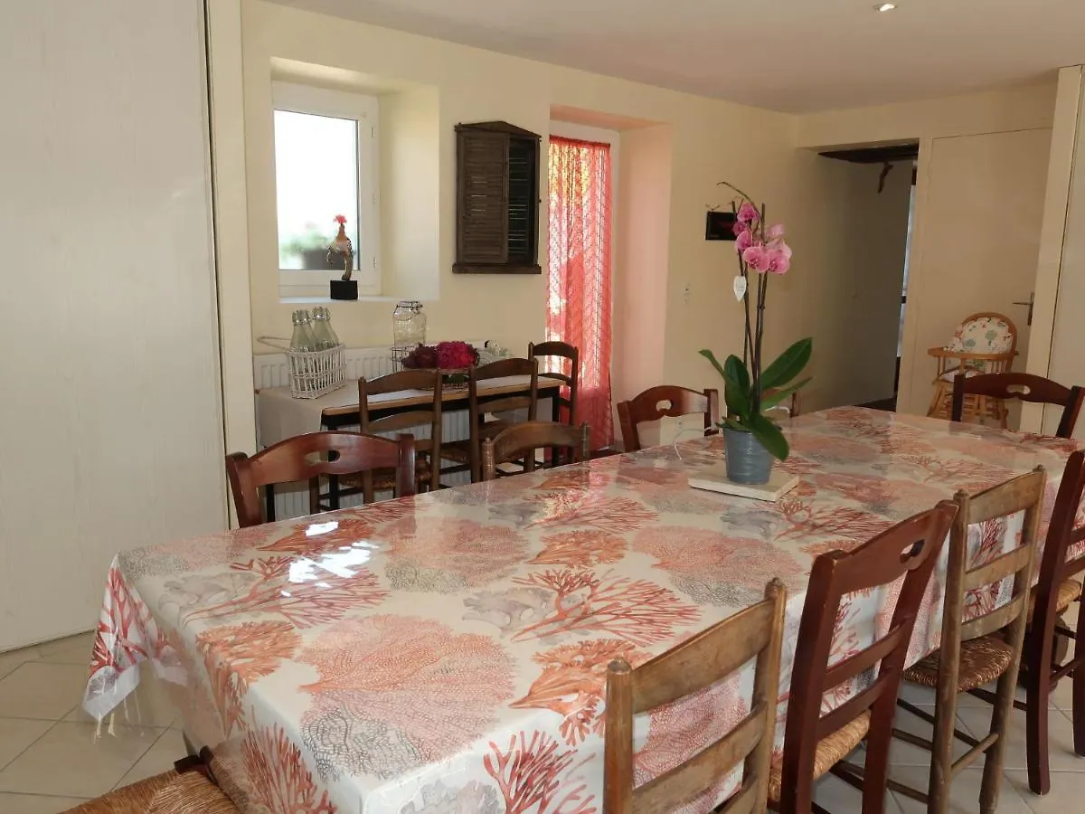 Holiday Home Le Gite Des Oyats By Interhome Belz
