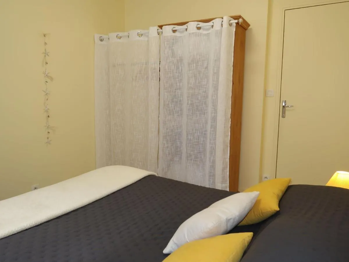 Holiday Home Le Gite Des Oyats By Interhome Belz