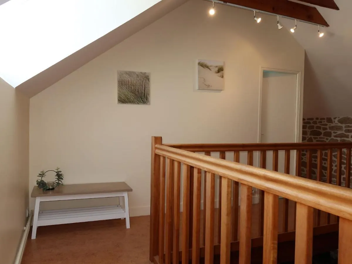 Holiday Home Le Gite Des Oyats By Interhome Belz 0*,