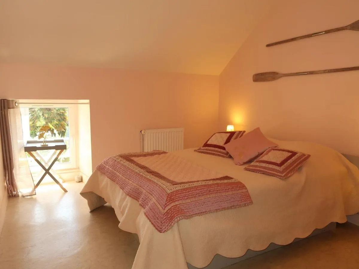 Holiday Home Le Gite Des Oyats By Interhome Belz