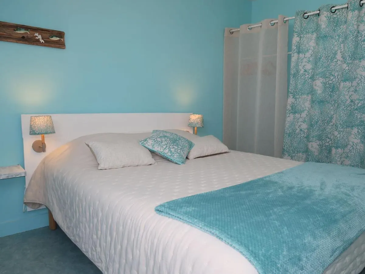 Holiday Home Le Gite Des Oyats By Interhome Belz France