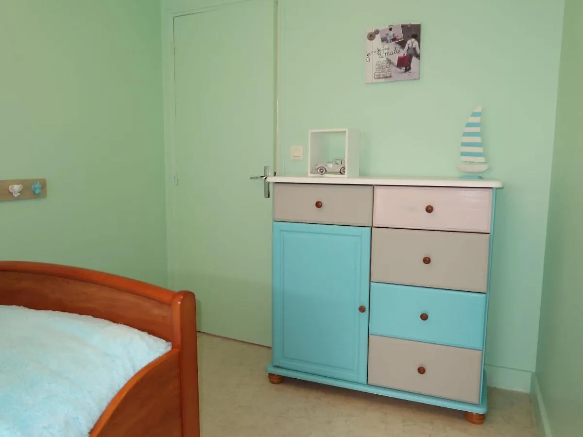 Holiday Home Le Gite Des Oyats By Interhome Belz