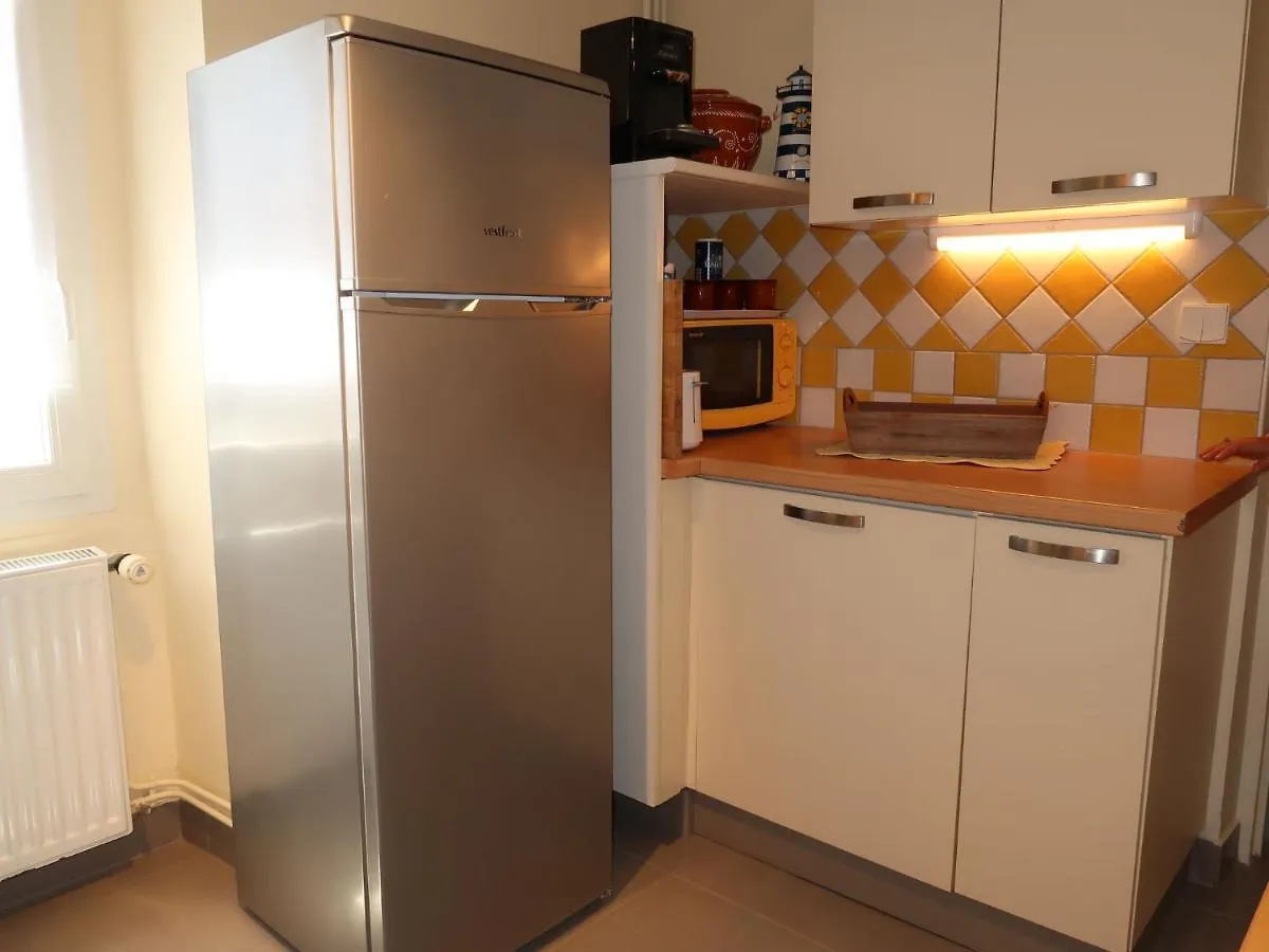 Holiday Home Le Gite Des Oyats By Interhome Belz