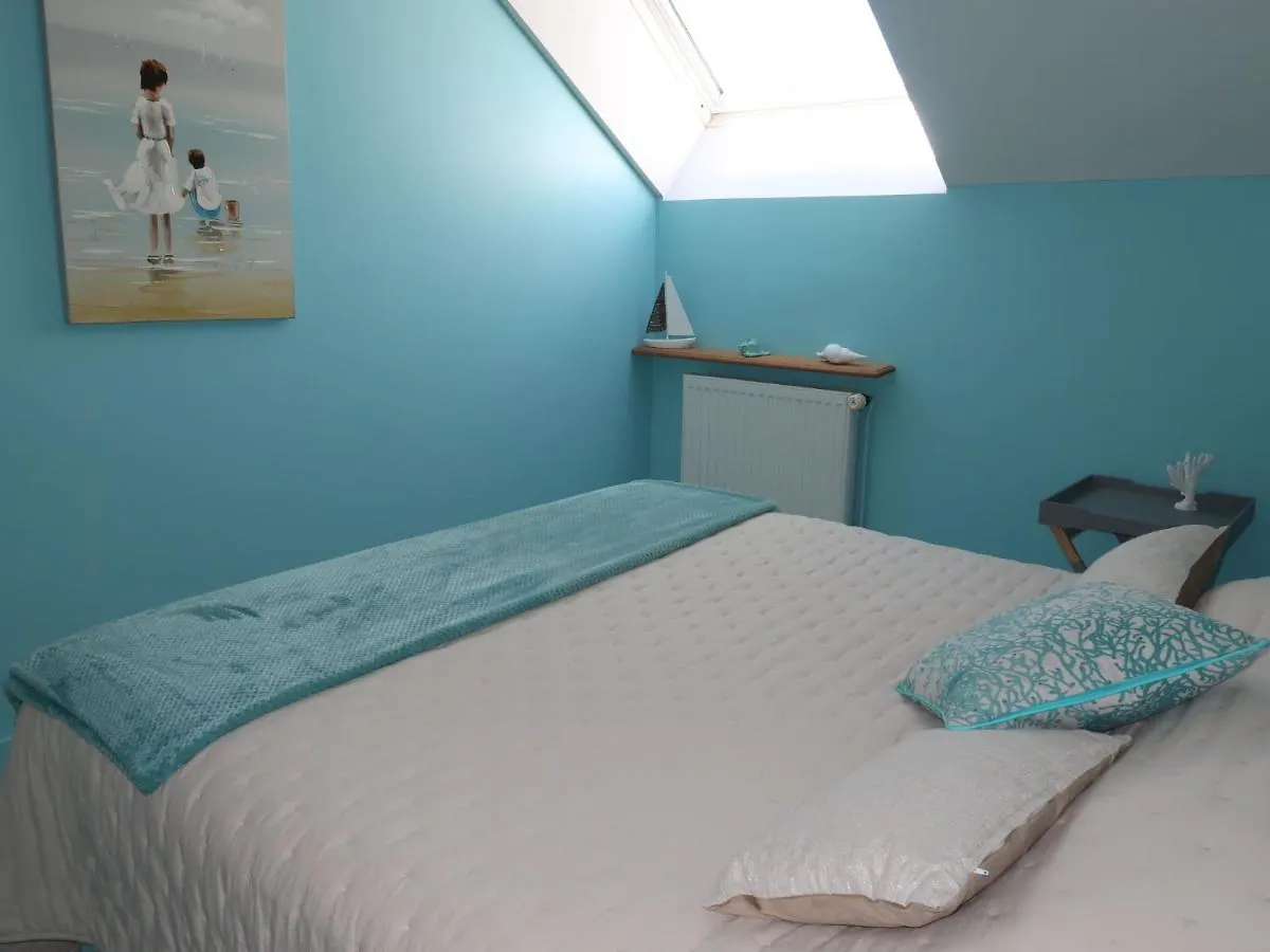 Holiday Home Le Gite Des Oyats By Interhome Belz