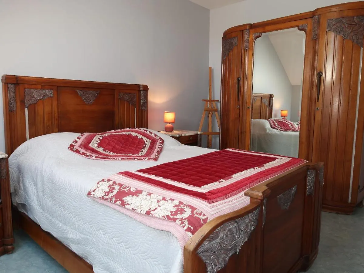 Holiday Home Le Gite Des Oyats By Interhome Belz