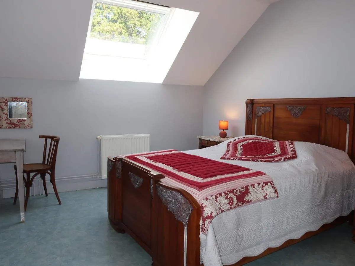 Holiday Home Le Gite Des Oyats By Interhome Belz