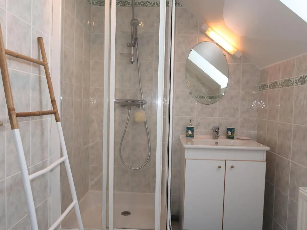 Holiday Home Le Gite Des Oyats By Interhome Belz