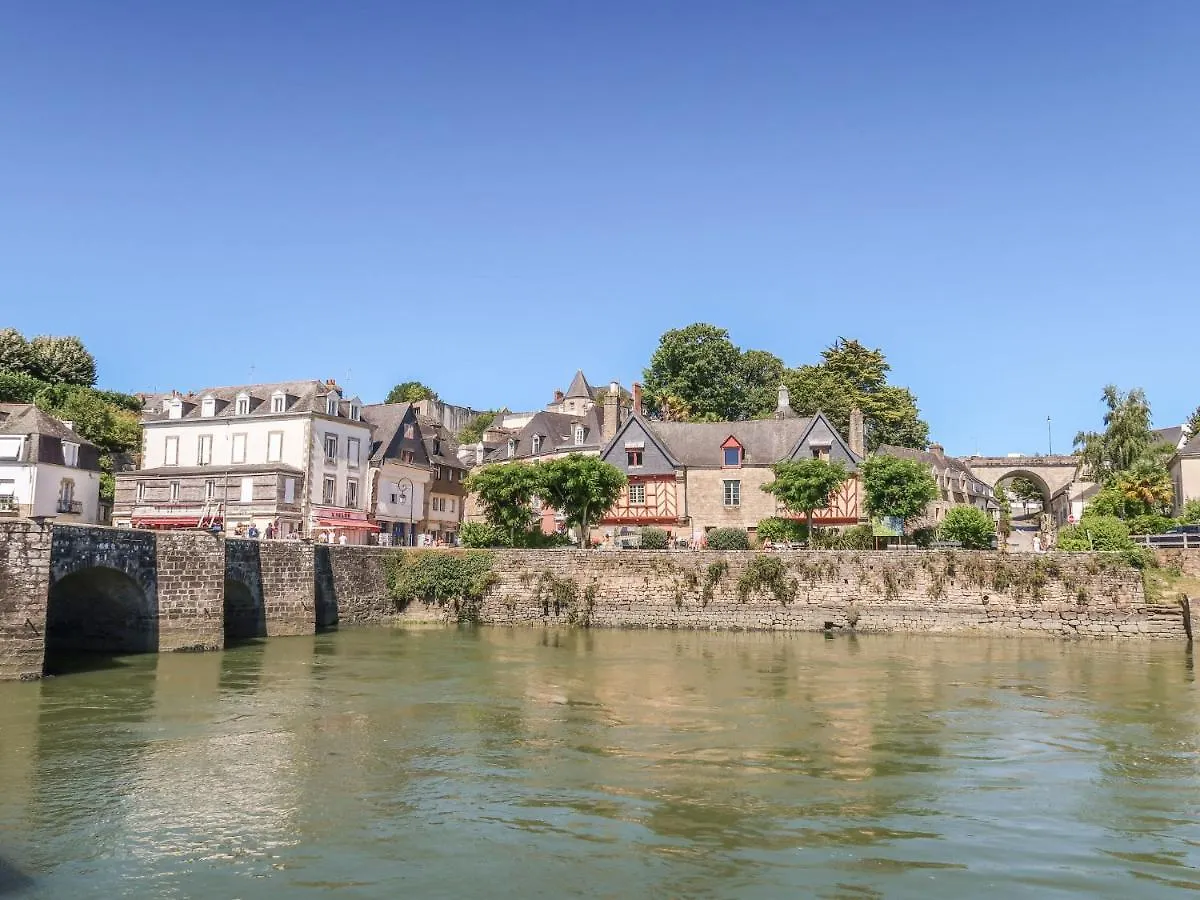Holiday Home Le Gite Des Oyats By Interhome Belz
