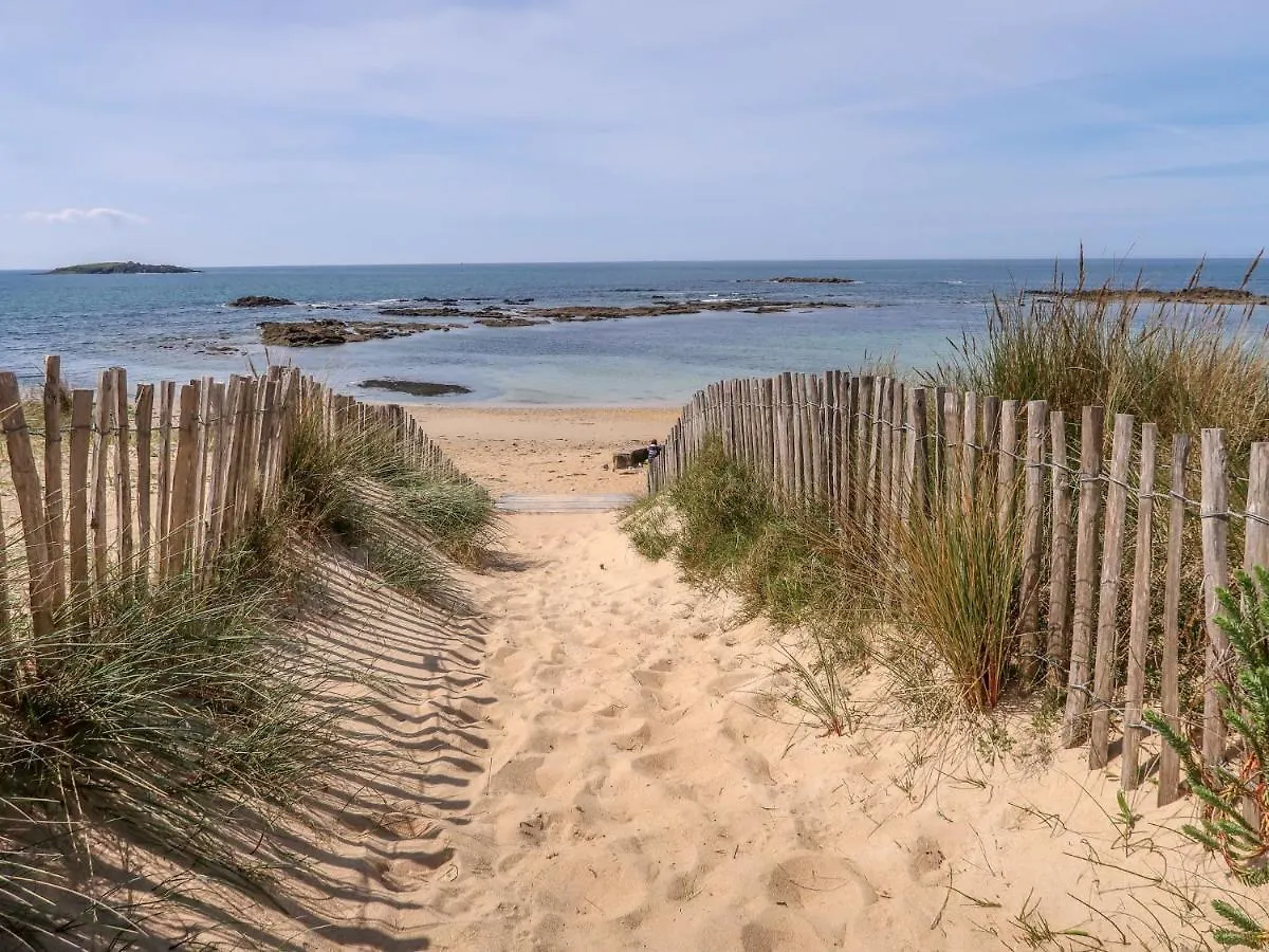 Holiday Home Le Gite Des Oyats By Interhome Belz France